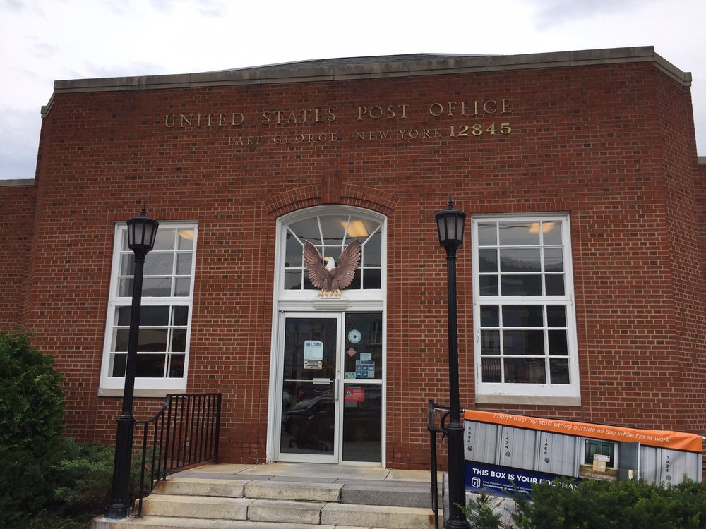 US POST OFFICE Updated August 2024 180 Canada St, Lake New