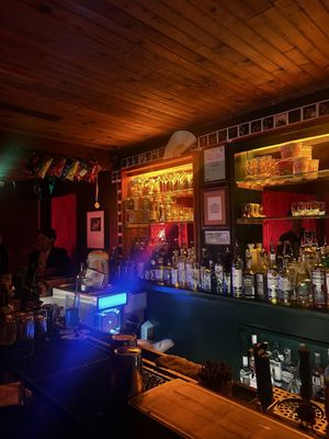 No Smoking Bar by null