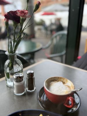 Cafe Borrone by null