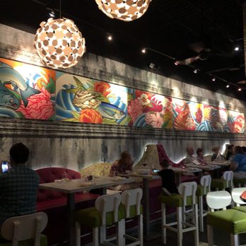 Sushi Pop - Sushi Bars Near Me - Oviedo, Florida Sushi Pop - Sushi Bars Near Me - Oviedo, Florida