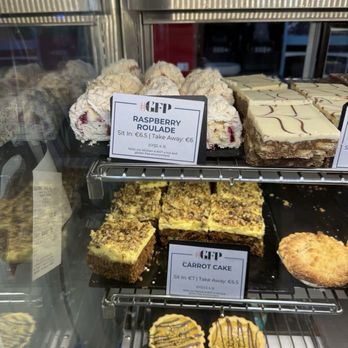 Gourmet Food Parlour - Cafes Near Me - Malahide, D