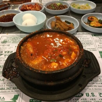 Jong Ka Jib - Hae mul soon dubu - Korean Near Me - Philadelphia, Pennsylvania