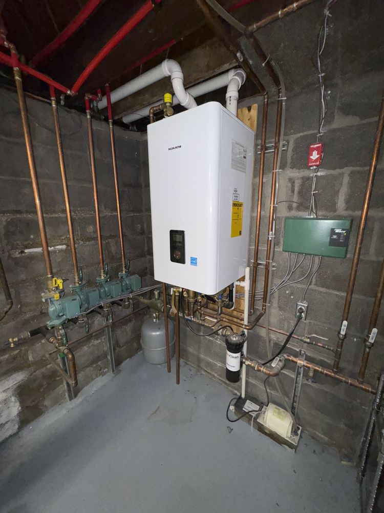 Slide of YCF Plumbing And Heating