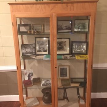 Holy Trinity Catholic Church - Cabinet of Catholic items - Churches Near Me - Augusta, Georgia Holy Trinity Catholic Church - Cabinet of Catholic items - Churches Near Me - Augusta, Georgia