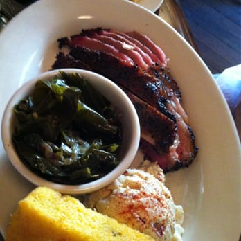 Stubb's Bar-B-Q - Brisket, ribs, greens & potato salad - Barbeque Near Me - Austin, Texas