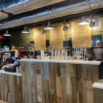 Blue Collar Coffee - Coffee bar - Coffee & Tea Near Me - Indianapolis, Indiana Blue Collar Coffee - Coffee bar - Coffee & Tea Near Me - Indianapolis, Indiana