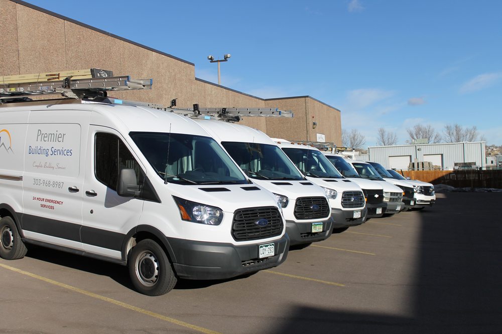 Slide of Premier Building Services