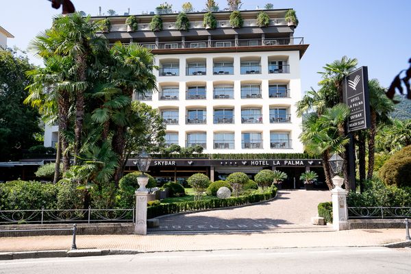 Hotel la Palma by null