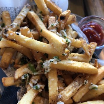 7th & Carson - Parmigiano Fries - New American Near Me - Las Vegas, Nevada 7th & Carson - Parmigiano Fries - New American Near Me - Las Vegas, Nevada