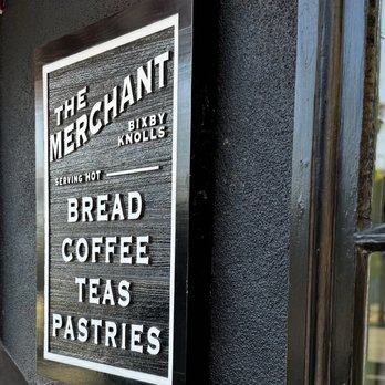 The Merchant - Coffee & Tea Near Me - Long Beach, California