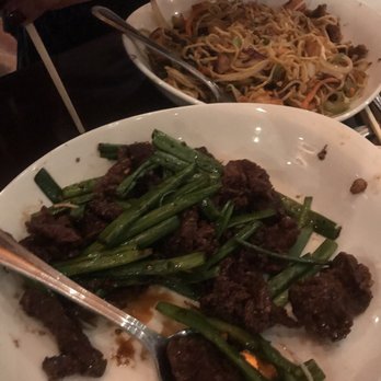 P.F. Chang's - Mongolian Beef - Chinese Near Me - Indianapolis, Indiana P.F. Chang's - Mongolian Beef - Chinese Near Me - Indianapolis, Indiana