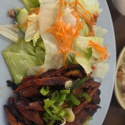 Grilled Pork