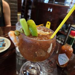 Bloody Mary Bloody Mary