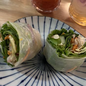 Kin Dee Thai - Spring rolls - Thai Near Me - Tucson, Arizona