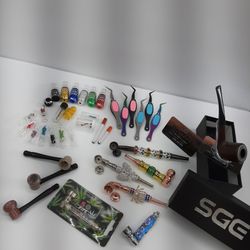 Cloudy Dayz Smoke Shop - Tobacco pipes & accessories . . . . . . . . . #smoke shop #smoke shop near me #wooden pipe #weed pipe #joint clip #pipes #glass #water pipe