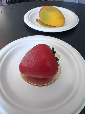 Asters Patisserie by null