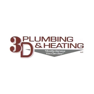 Slide of 3D Plumbing & Heating