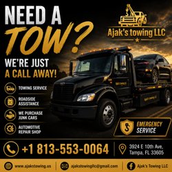 Ajaks Towing