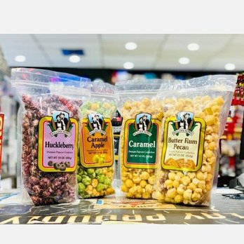 The Jerky Hut - Popcorn from jerky hut - Street Vendors Near Me - Bakersfield, California The Jerky Hut - Popcorn from jerky hut - Street Vendors Near Me - Bakersfield, California