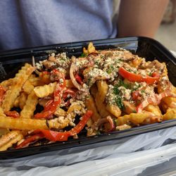 Sofreh - $13 supreme fries