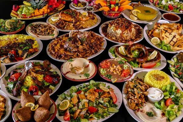 El Mahroosa Restaurant & Cafe by null
