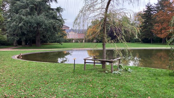 Palastgarten by null