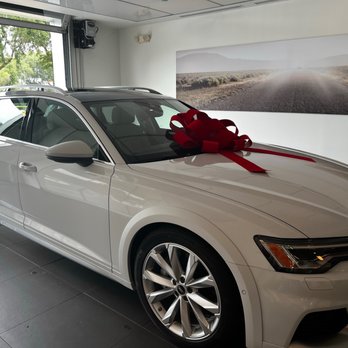 Audi North Orlando - Audi A6 Allroad. Love this car! Thanks Frank!! - Car Dealers Near Me - Sanford, Florida Audi North Orlando - Audi A6 Allroad. Love this car! Thanks Frank!! - Car Dealers Near Me - Sanford, Florida