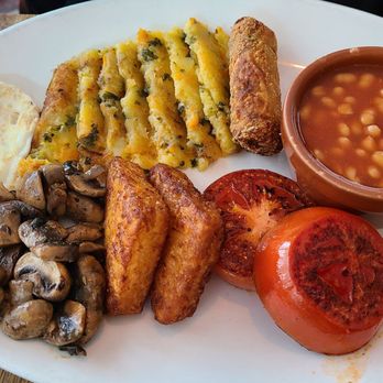 Kozzy Sandwich Bar - Vegetarian Breakfast - Sandwiches Near Me - London, XGL