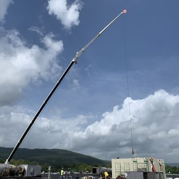 A Tomahawk Crane & Rigging - Crane Services Near Me - Chattanooga, Tennessee