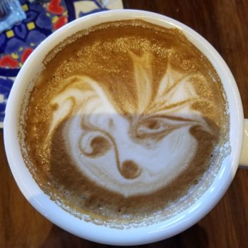 Urth Caffé - Orange - This is the cappuccino. - Coffee & Tea Near Me - Orange, California Urth Caffé - Orange - This is the cappuccino. - Coffee & Tea Near Me - Orange, California