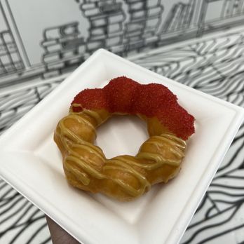2d Restaurant - Winnie the pooh ( PB&J) - Donuts Near Me - Chicago, Illinois 2d Restaurant - Winnie the pooh ( PB&J) - Donuts Near Me - Chicago, Illinois