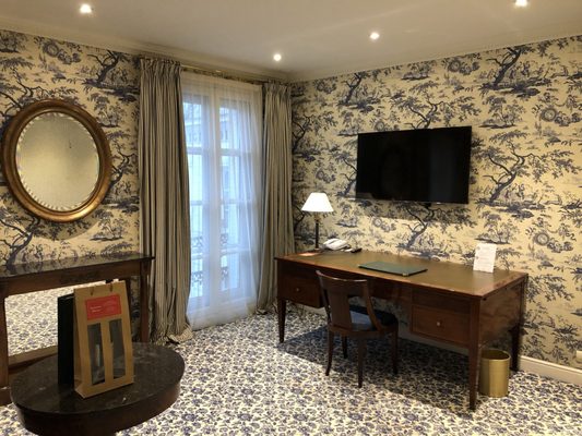 Aigle Noir Fontainebleau - MGallery Collection by null