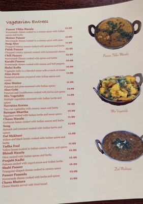 Menu photo 2 Desi Dhaba Sunnyvale, CA Menu photo 2 Desi Dhaba Sunnyvale, CA
