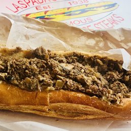 Cheesesteak