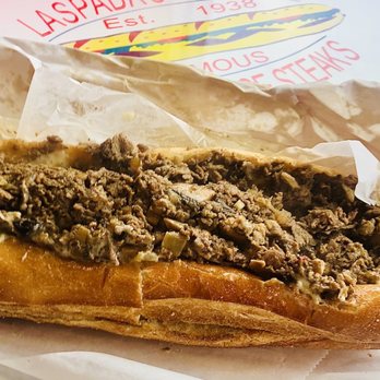 LaSpada's - Mushroom Cheesesteak - Sandwiches Near Me - Sanford, Florida LaSpada's - Mushroom Cheesesteak - Sandwiches Near Me - Sanford, Florida