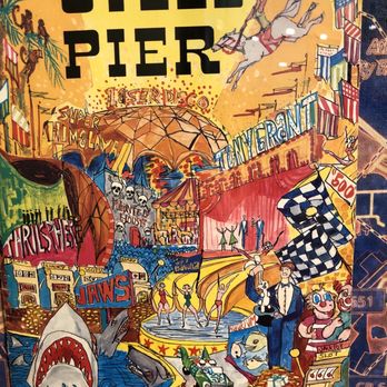 Steel Pier - A special place once was - Amusement Parks Near Me - Atlantic City, New Jersey Steel Pier - A special place once was - Amusement Parks Near Me - Atlantic City, New Jersey