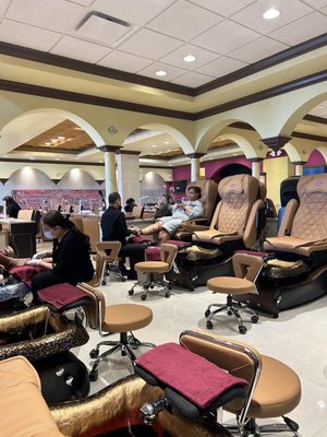 AMBIANCE NAIL SPA - Updated January 2025 - 16 Photos & 14 Reviews