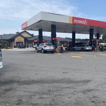 Flying J Travel Center - Diesel, gas and EV charging available - Gas Stations Near Me - Dade City, Florida Flying J Travel Center - Diesel, gas and EV charging available - Gas Stations Near Me - Dade City, Florida