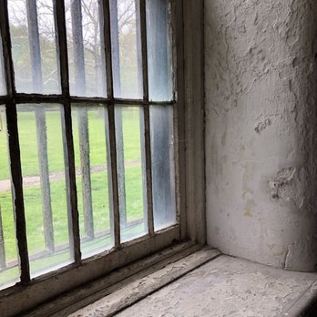 Trans-Allegheny Lunatic Asylum - Walls are 2 1/2 ft. thick. Windows were designed to only have bars show from side view. - Landmarks & Historical Buildings Near Me - Weston, West Virginia Trans-Allegheny Lunatic Asylum - Walls are 2 1/2 ft. thick. Windows were designed to only have bars show from side view. - Landmarks & Historical Buildings Near Me - Weston, West Virginia