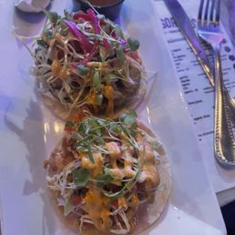 Del Ray Lobster Taco