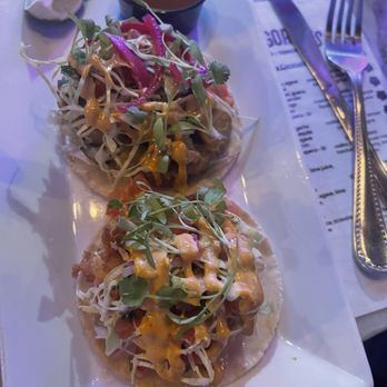 Papi Gordo's - Lobster taco 10/10 I didn't like the Korean taco but that's my personal taste - Mexican Near Me - Phoenix, Arizona