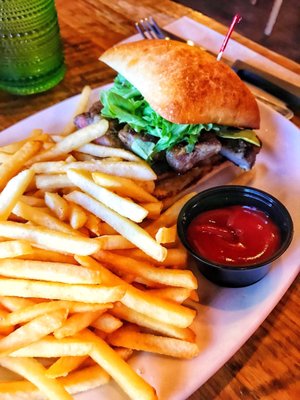 Milton's by null