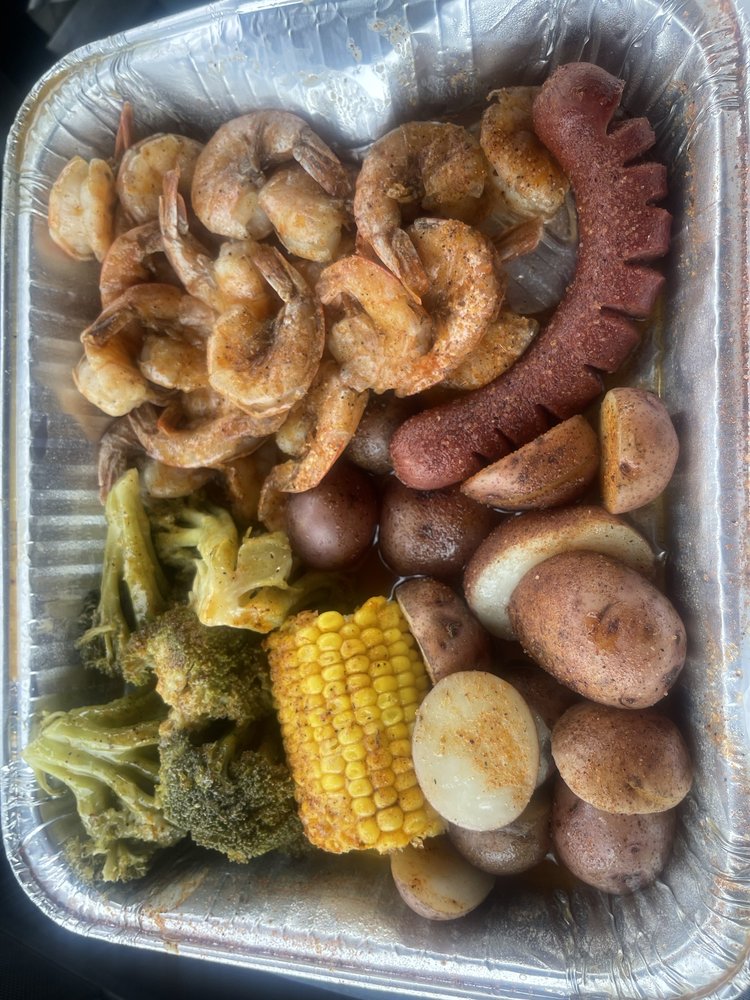 FISHERMAN’S ISLAND JOLIET Updated August 2024 1511 W Jefferson St