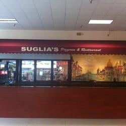 Suglia's Pizza-Shenandoah - Outside seating