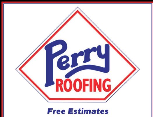 Perry Roofing Logo
