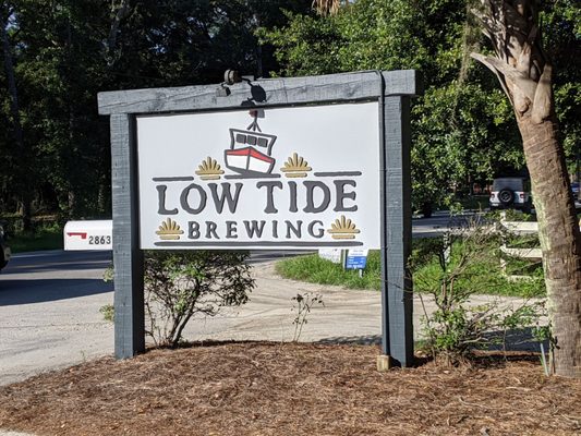 Low Tide Brewing by null