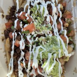 Asada fries
