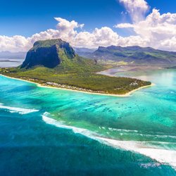 3S International Travel - Beach Vibes at Mauritius !!!