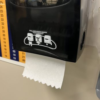 LA Fitness - Paper towels were finally filled. But now the spray bottle is missing. - Gyms Near Me - East Walpole, Massachusetts LA Fitness - Paper towels were finally filled. But now the spray bottle is missing. - Gyms Near Me - East Walpole, Massachusetts