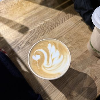 The Wormhole Coffee - Vanilla Bean - Coffee & Tea Near Me - Chicago, Illinois